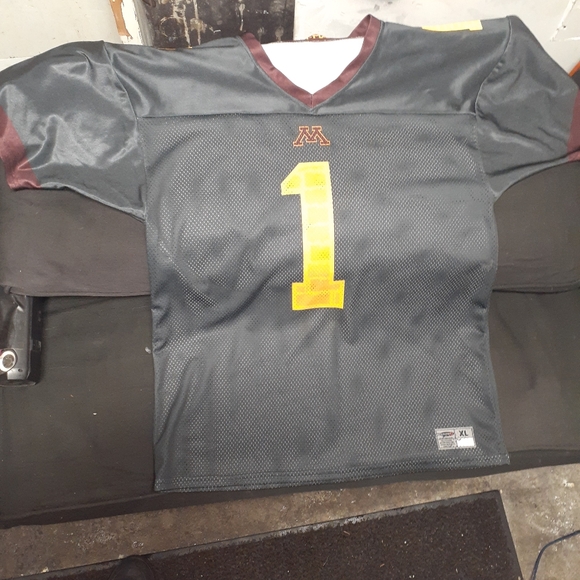 Minnesota Gophers football jersey - Picture 1 of 3